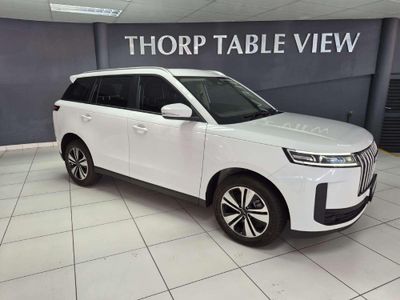 2026 Jaecoo J5 1.5T Glacier