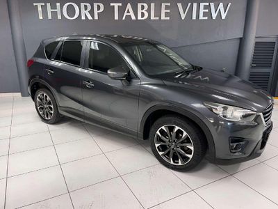 2016 Mazda CX-5 2.0 Dynamic