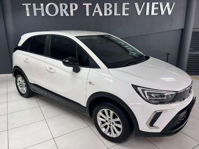 2022 Opel Crossland 1.2T Edition Auto
