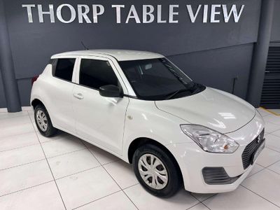 2019 Suzuki Swift 1.2 GA