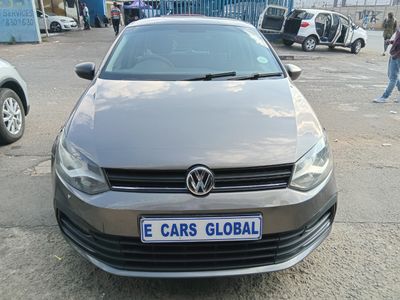 2021 Volkswagen Polo Vivo 1.6 Comfortline Auto 5-dr