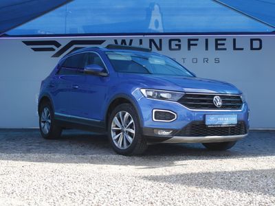 2021 Volkswagen T-Roc 1.4 TSI Design Auto