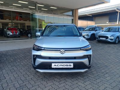 2026 Suzuki Across 1.5 GL Auto (Mild Hybrid)