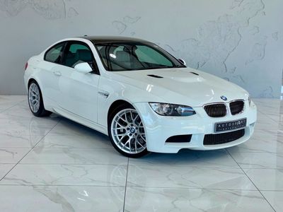 2007 BMW M3 E92