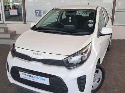 2022 Kia Picanto 1.0 Street Auto