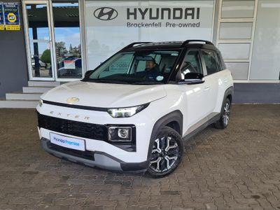 2025 Hyundai Exter 1.2 Premium Auto