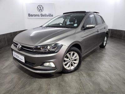 2018 Volkswagen Polo 1.0 TSI Comfortline