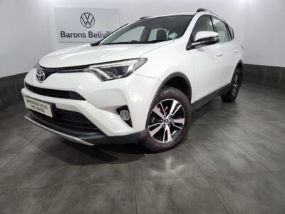 2016 Toyota RAV4 2.0 GX Auto