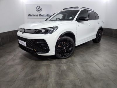 2025 Volkswagen Tiguan 2.0 TSI R-Line 4Motion Auto