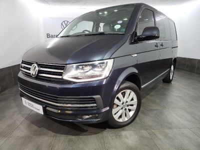 2016 Volkswagen Caravelle T6 2.0 BiTDI Highline Auto 4Motion