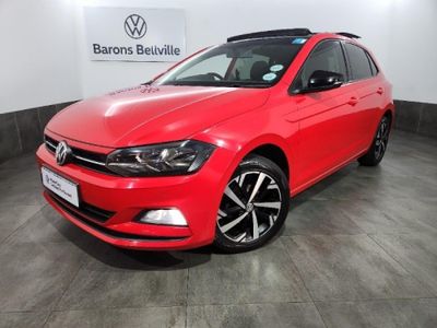 2020 Volkswagen Polo 1.0 TSI Comfortline
