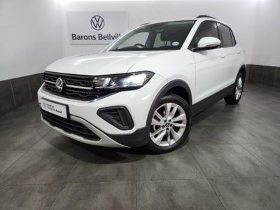 2024 Volkswagen T-Cross 1.0 TSI Life Auto