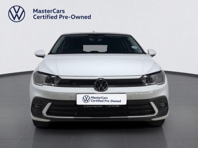 2025 Volkswagen Polo 1.0 TSI Life