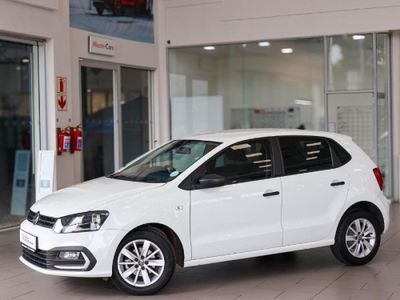 2025 Volkswagen Polo Vivo 1.4