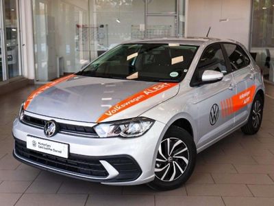 2025 Volkswagen Polo 1.0 TSI