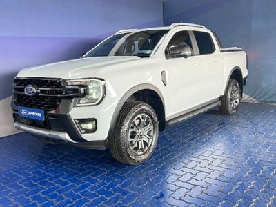 2026 Ford Ranger 2.0 Bi-Turbo Wildtrak Double Cab Auto