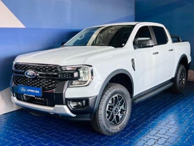 2026 Ford Ranger 2.0D XLT HR Double Cab Auto