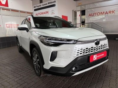 2026 Toyota Corolla Cross 1.8 XR