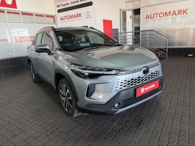 2026 Toyota Corolla Cross 1.8 XR