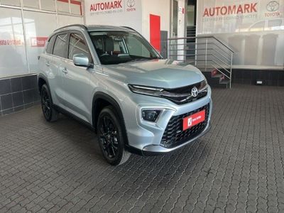 2026 Toyota Urban Cruiser 1.5 XR Auto