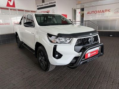 2026 Toyota Hilux 2.4 GD-6 Raised Body Raider Extended Cab
