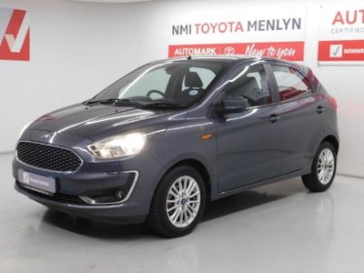 2021 Ford Figo 1.5Ti VCT Titanium 5-dr