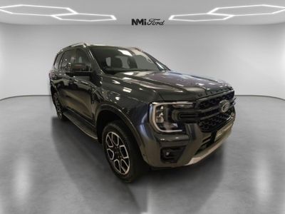 2023 Ford Everest 3.0D V6 Wildtrack AWD Auto