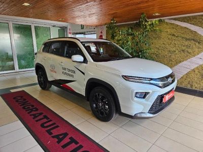2026 Toyota Urban Cruiser 1.5 XR Auto