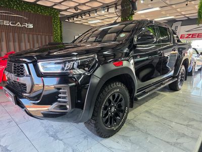 2022 Toyota Hilux 2.8 GD-6 GR-S 4x4 Auto Double Cab