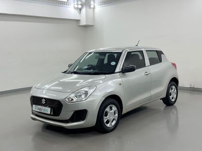 2018 Suzuki Swift 1.2 GA