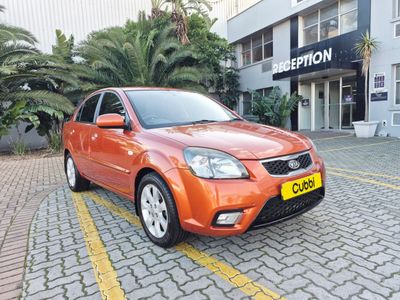 2011 Kia Rio 1.6 High Sedan