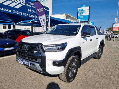 2022 Toyota Hilux 2.8 GD-6 Raider 4x4 Auto Double-Cab