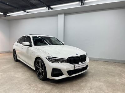 2022 BMW 3 Series 320i M Sport