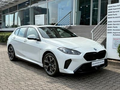 2024 BMW 1 Series 118 M Sport Auto