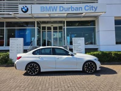 2025 BMW 3 Series 320i M Sport Auto