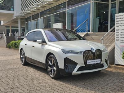 2021 BMW iX xDrive40