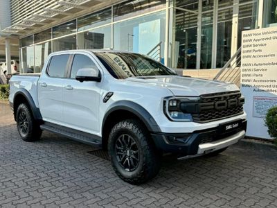 2025 Ford Ranger 3.0 V6 Bi Turbo Ecoboost Raptor 4x4 Auto