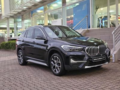2020 BMW X1 sDrive18d xLine Auto