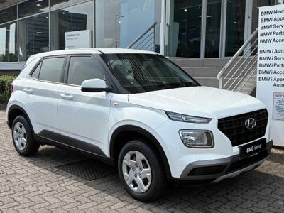 2022 Hyundai Venue 1.0 TGDI Motion Auto