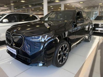 2025 BMW X3 xDrive 20d M Sport Pro