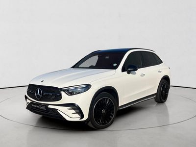 2024 Mercedes-Benz GLC 300D 4Matic