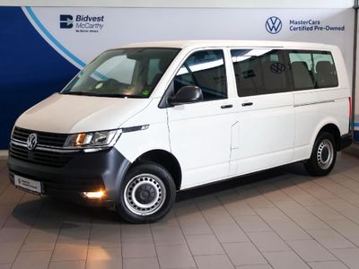 2024 Volkswagen Transporter T6.1 CrewBus 2.0 TDI (81kW) LWB 10-seat