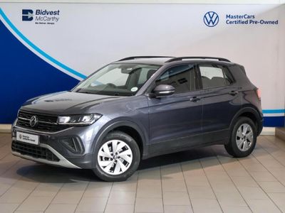2025 Volkswagen T-Cross 1.0 TSI Life Auto