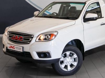2026 JAC T6 2.0 CTI Lux Single-Cab
