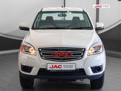 2026 JAC T6 2.0 CTI Lux Single-Cab