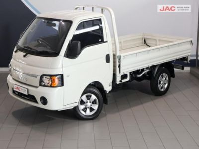 2026 JAC X200 S 2.8 TD 1.5-ton Dropside