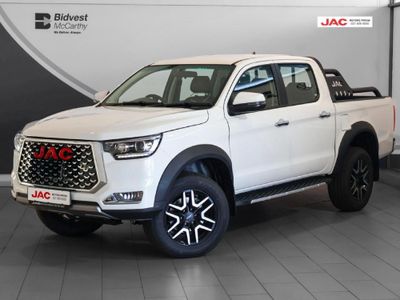 2026 JAC T8 2.0 CDI Lux Double Cab
