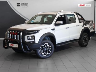 2026 JAC T9 2.0 CTI Hunter 4x4 Double Cab Auto