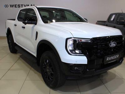 2026 Ford Ranger 2.3 Sport Auto Double-Cab