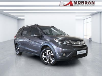 2022 Honda BR-V 1.5 Comfort Auto